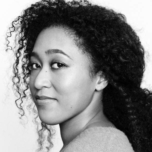 Naomi Osaka