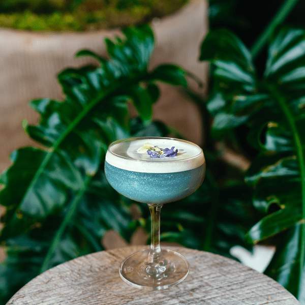 earth month cocktail