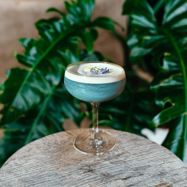 earth month cocktail