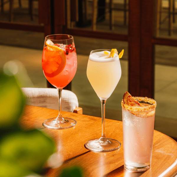cocktails