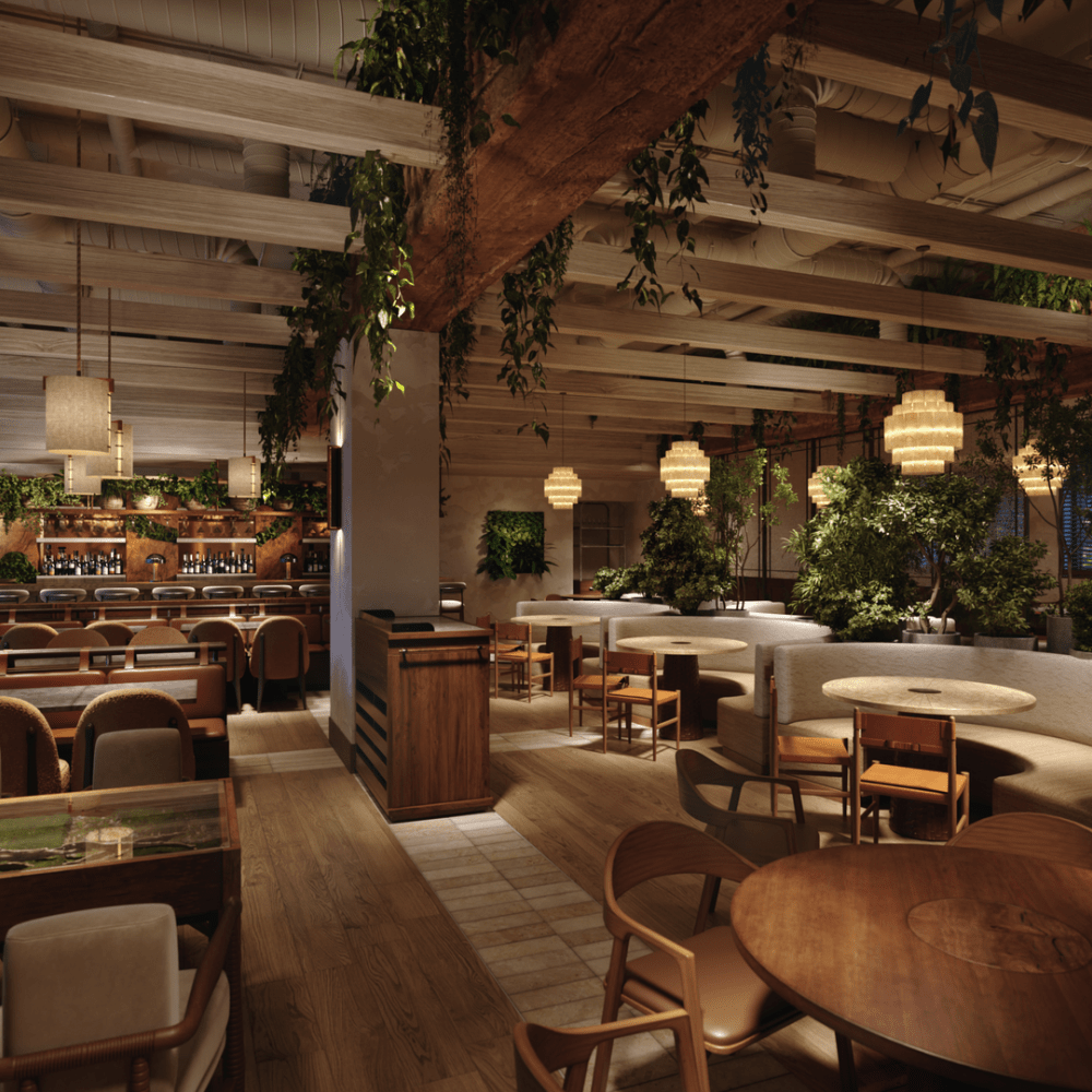 1 Hotel Seattle Restaurant