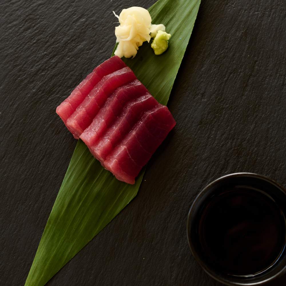 ahi sushi