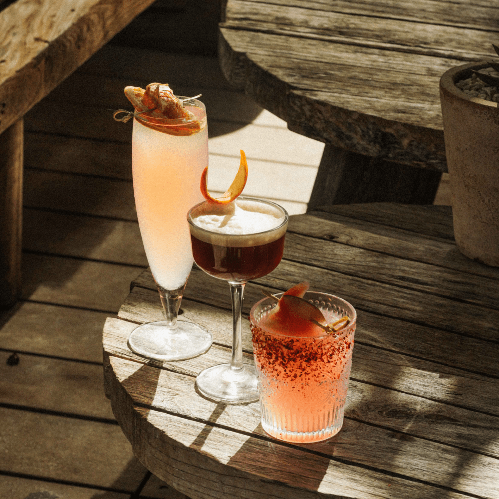 cocktails