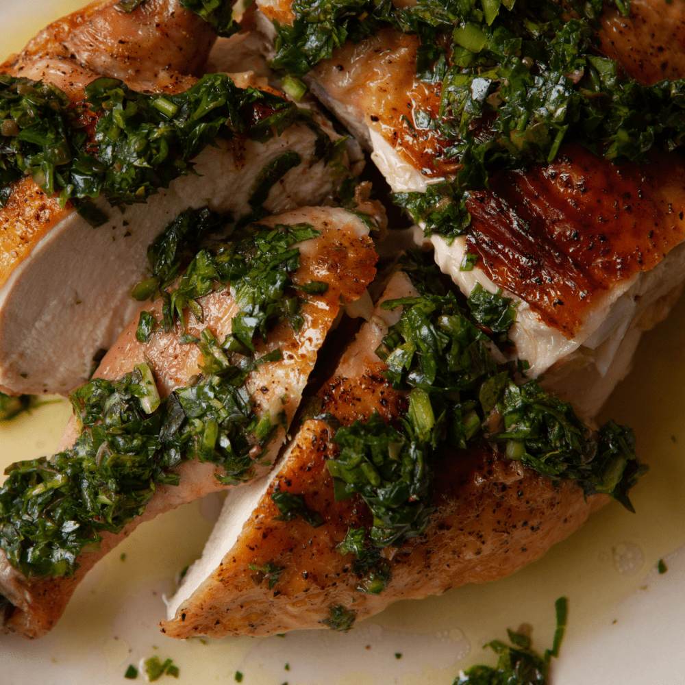 Barbuto Chicken