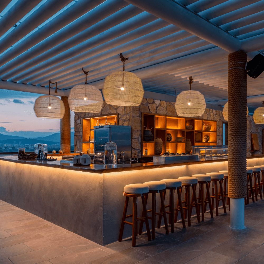 sky bar
