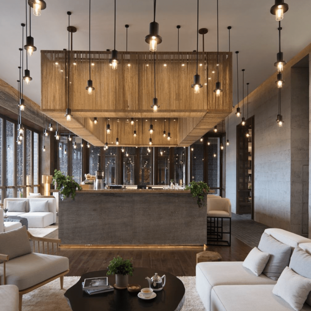 1 Haitang Bay Drift Lobby Bar