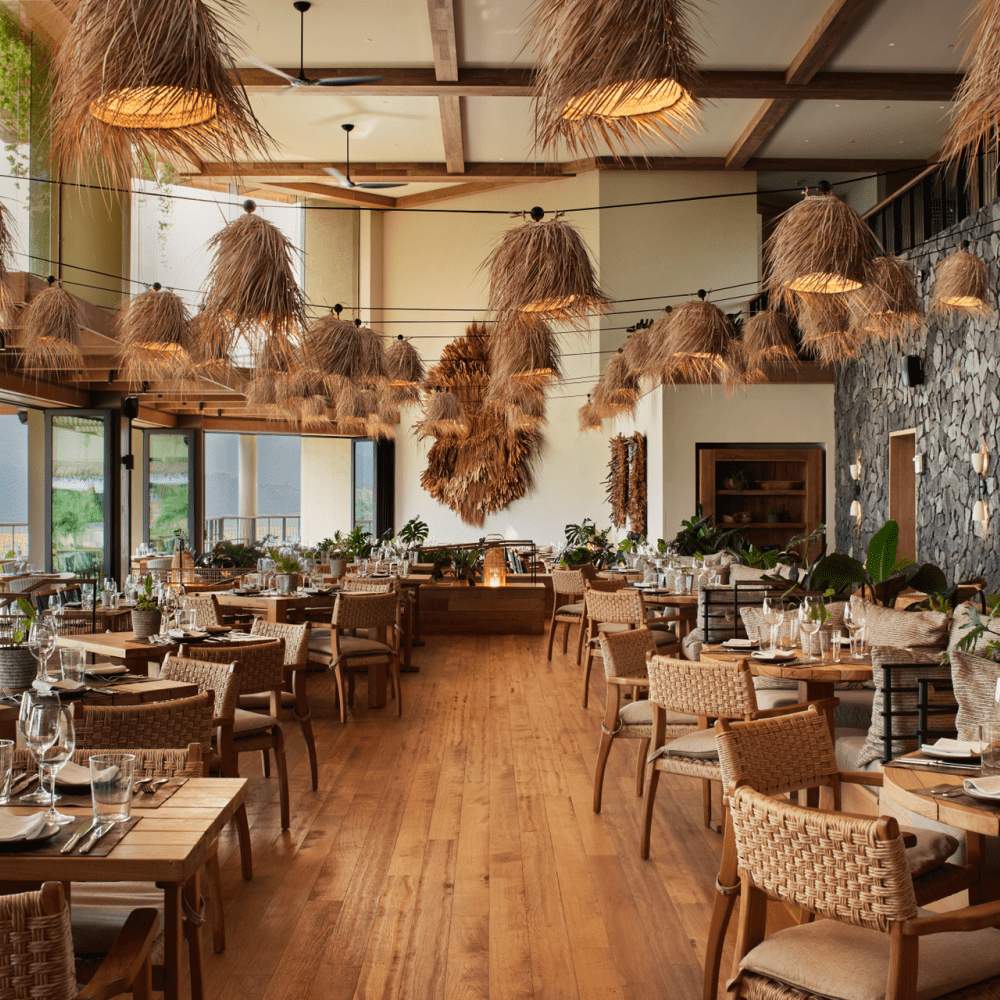 1 Kitchen レストラン カウアイ島 -1 Hotel Hanalei Bay
