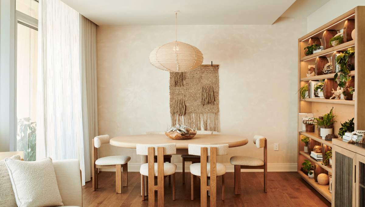 Living Area - Terrace One Bedroom Suite