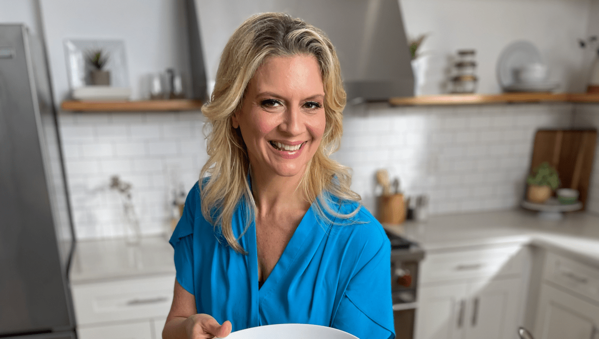 Chef Amanda Freitag