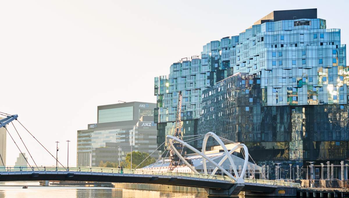 1 Hotel Melbourne Vue sur l'océan