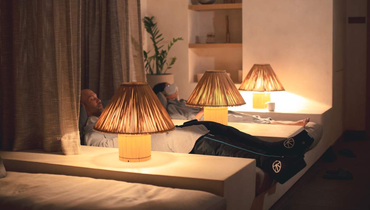 Bottes de compression