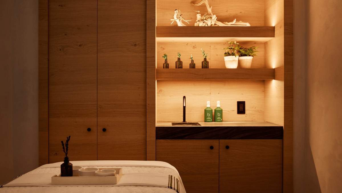 Bamford Wellness Spa Treatment Room