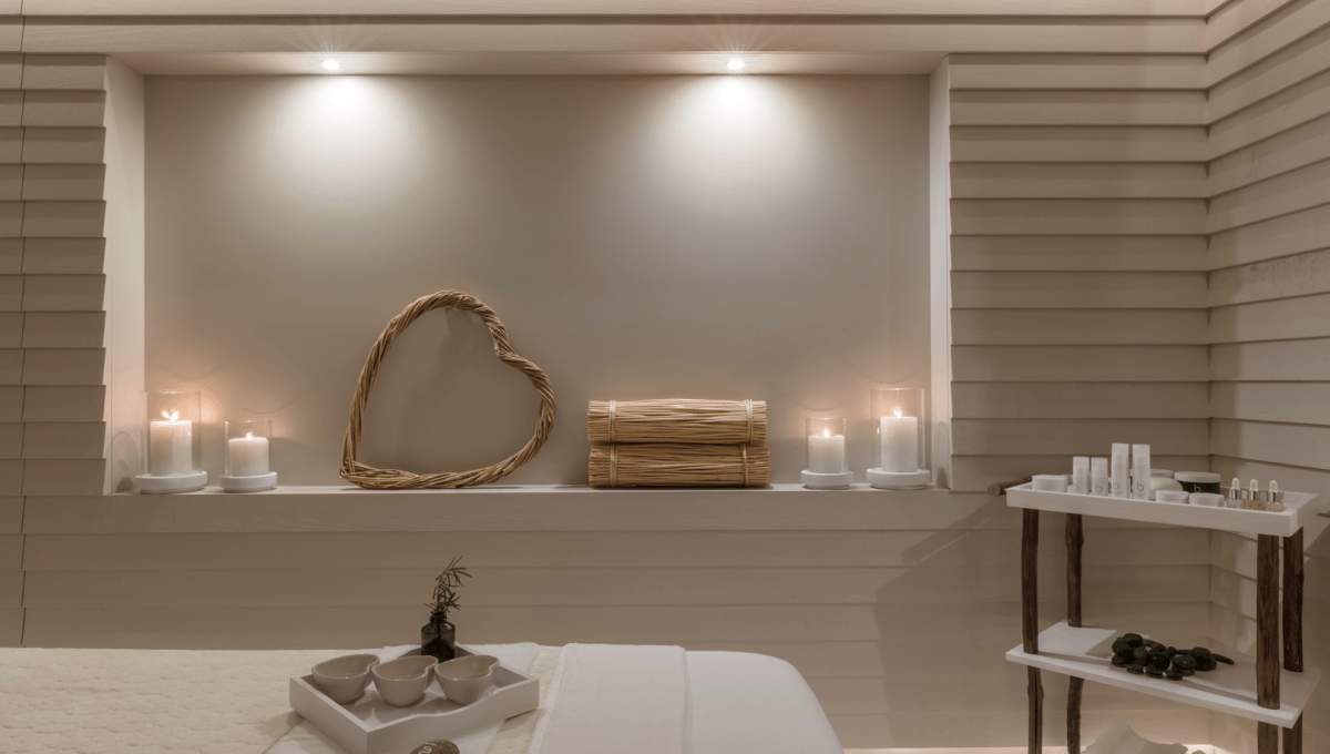 Une salle de soins au 1 Hotel South Beach