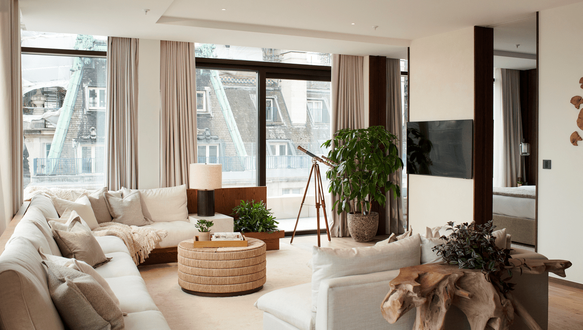 Mayfair event space