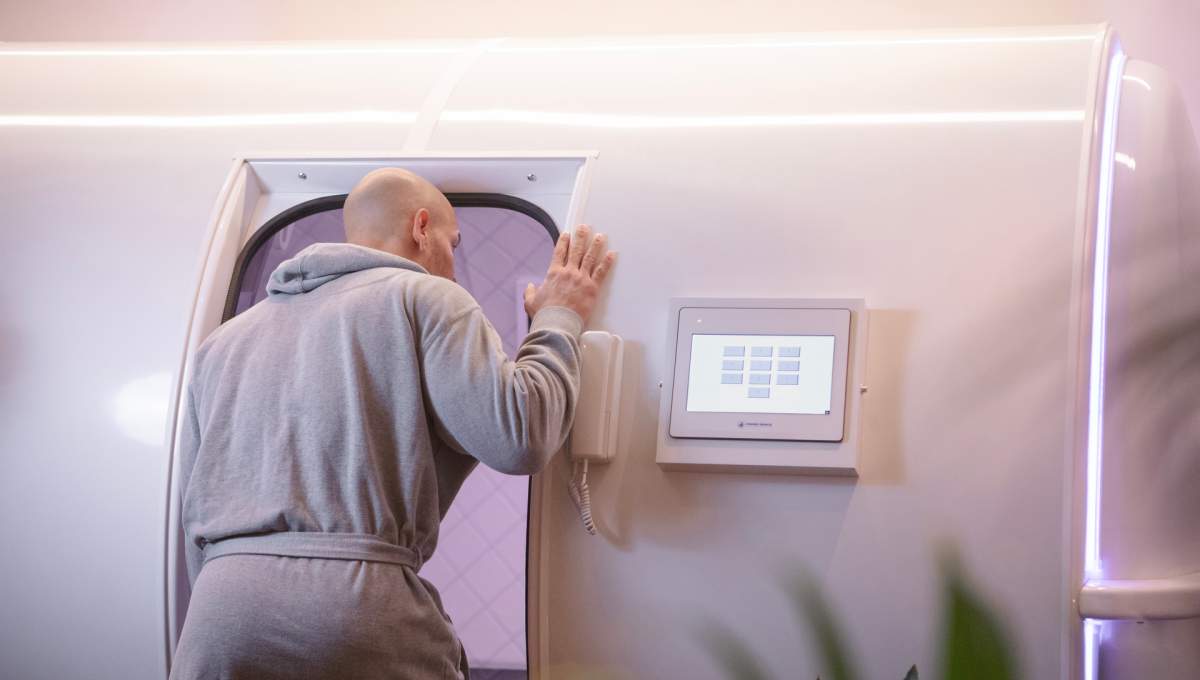 Oxygénothérapie hyperbare