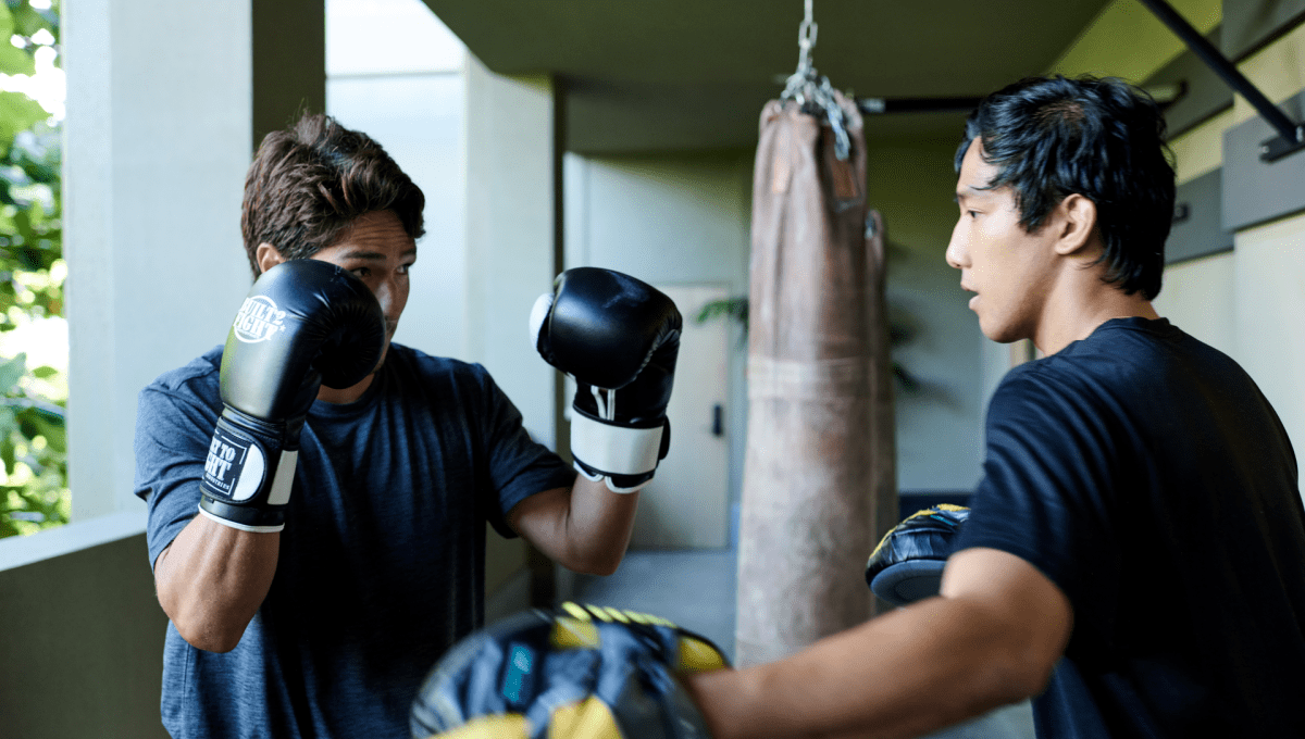 Boxing Class