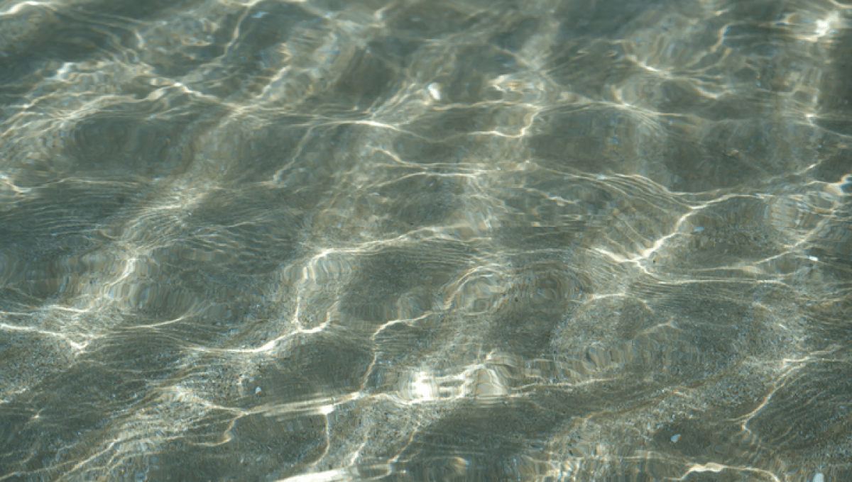 Water ripples