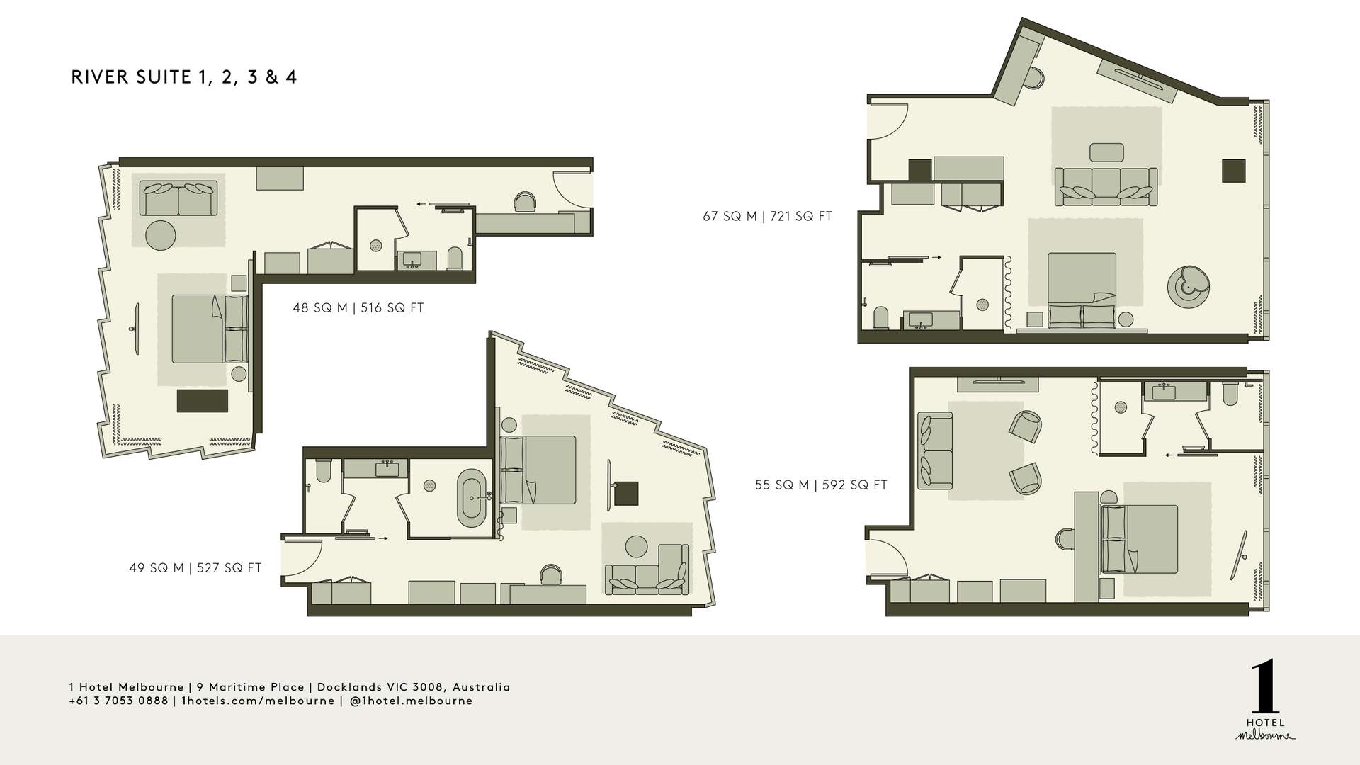 リバー・スイーツ