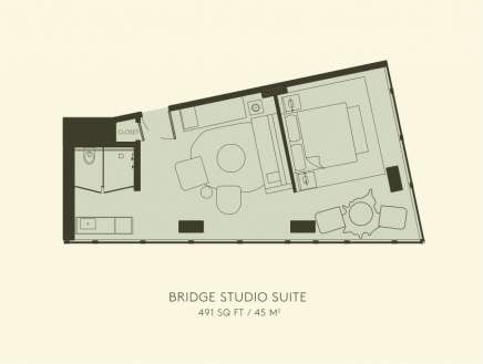 Bridge Studio Suite平面図