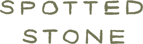 Spotted Stone Stacked Logo