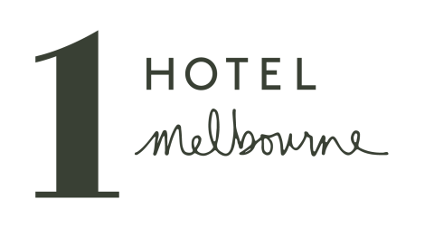 1 Hotel Melbourne logo