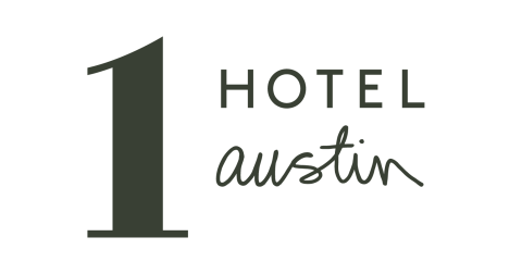 1 Hotel  Logo de l'1 Hotel Austin