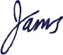 Jams logo