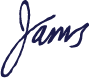 Jams logo