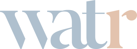 watr logo