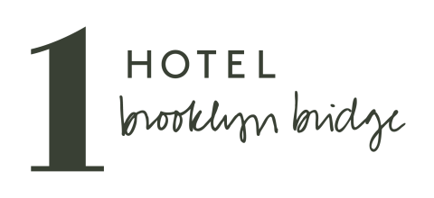 1 Hotel Brooklyn Bridge Logo