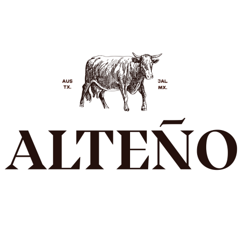 Logótipo da Alteno
