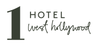 1 Hotel West Hollywood Logo