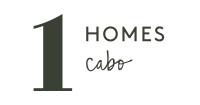 1 Homes Cabo Logo