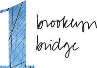1Hotels Logo Brooklyn Bridge