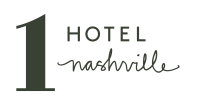 1 Hotel Nashville Logo