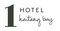 1 Hotel Haitang Bay Logo