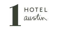 1 Hotel  Logo de l'1 Hotel Austin