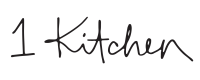 1 Kitchen logo