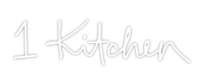 1 kitchen