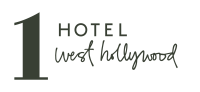 1 Hotel West Hollywood Logo