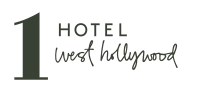 1 Hotel West Hollywood Logo