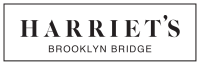 Harriet's Brooklyn Bridge Logo