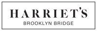 Harriet's Brooklyn Bridge Logo
