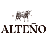 Logótipo da Alteno