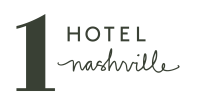 1 Hotel Nashville Logo