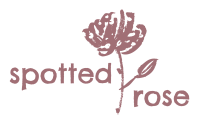 spotted rose logo