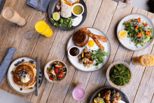 1 Kitchen Restaurant West Hollywood - 1 Hotel West Hollywood