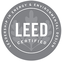 Leed Certified Logo