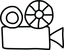 Screening Room Icon