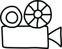 Screening Room Icon
